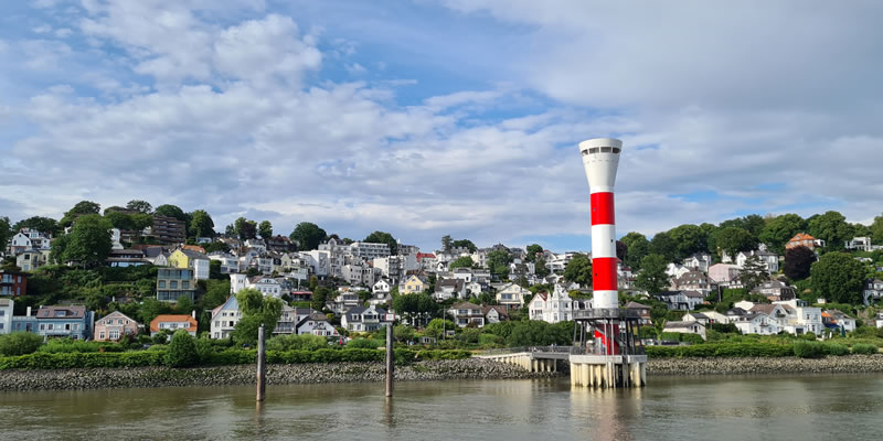 NEU: Blankenese-Tour