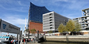 Rundgang Hafencity & Elbphilharmonie
