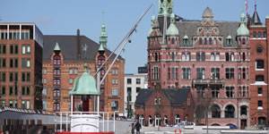 Speicherstadt