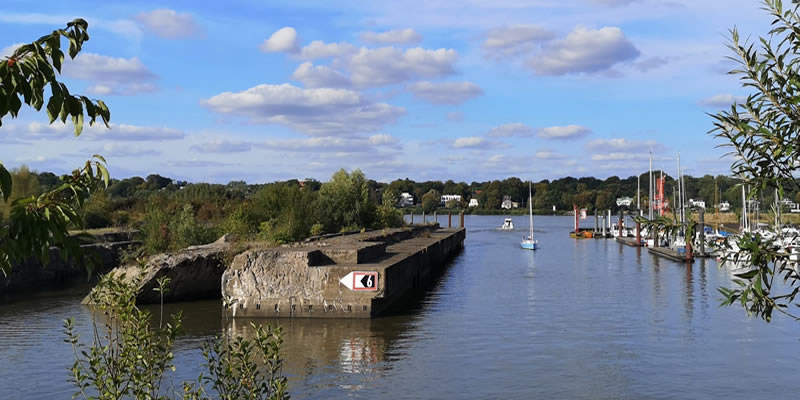 Finkenwerder-Tour